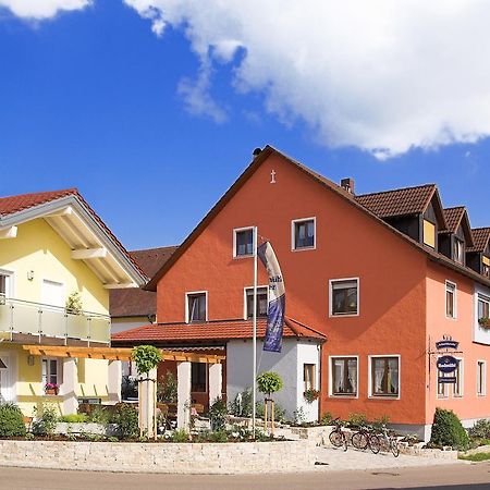 Gasthof Schneiderwirt, Kipfenberg Ot Hirnstetten Exterior foto